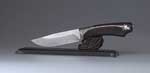 Нож кабинетный на подставке "Трилистник" (2004г) 